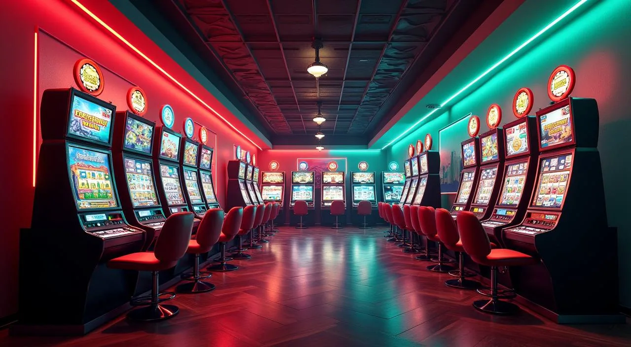 Andar Bahar Card Room